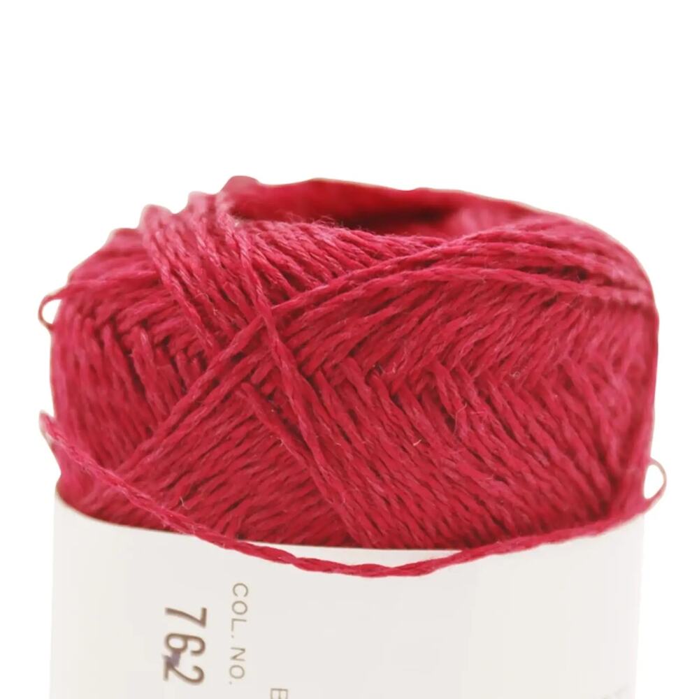 🔴 Balmain Yarn - Red - Picture 4 of 5
